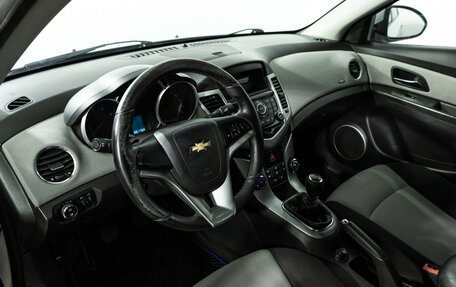 Chevrolet Cruze II, 2012 год, 599 585 рублей, 11 фотография