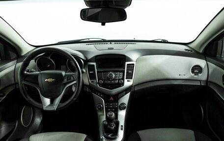 Chevrolet Cruze II, 2012 год, 599 585 рублей, 13 фотография