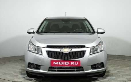 Chevrolet Cruze II, 2012 год, 599 585 рублей, 2 фотография