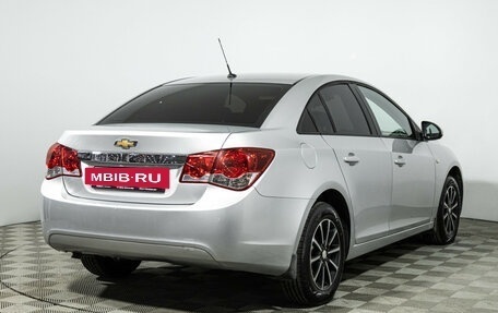 Chevrolet Cruze II, 2012 год, 599 585 рублей, 5 фотография