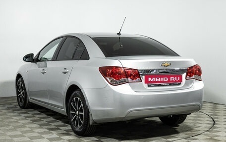 Chevrolet Cruze II, 2012 год, 599 585 рублей, 7 фотография