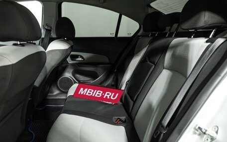 Chevrolet Cruze II, 2012 год, 599 585 рублей, 10 фотография