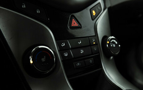 Chevrolet Cruze II, 2012 год, 599 585 рублей, 15 фотография