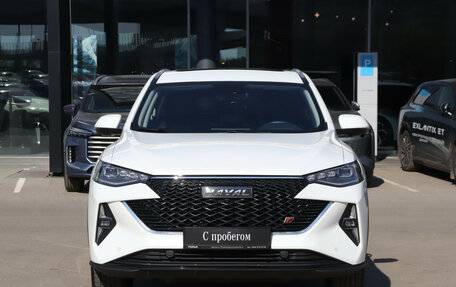Haval F7 I, 2022 год, 2 150 000 рублей, 2 фотография