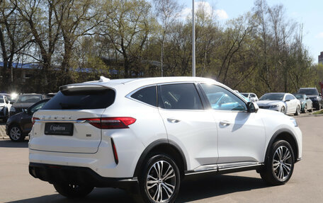 Haval F7 I, 2022 год, 2 150 000 рублей, 5 фотография