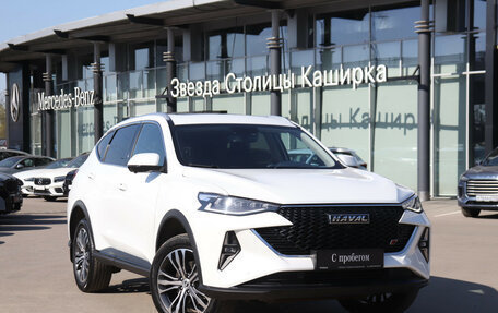 Haval F7 I, 2022 год, 2 150 000 рублей, 26 фотография