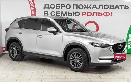 Mazda CX-5 II, 2020 год, 2 555 000 рублей, 3 фотография