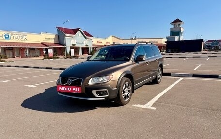 Volvo XC70 II рестайлинг, 2011 год, 1 890 000 рублей, 2 фотография