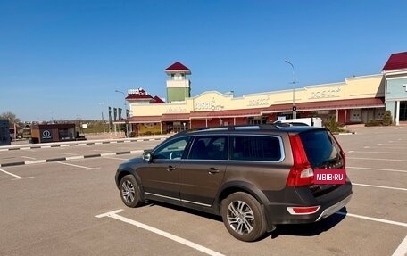 Volvo XC70 II рестайлинг, 2011 год, 1 890 000 рублей, 3 фотография
