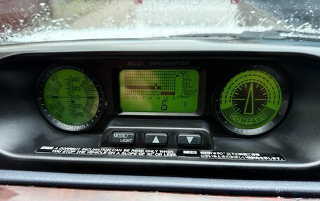 Toyota Land Cruiser Prado 90 рестайлинг, 1998 год, 1 050 000 рублей, 20 фотография