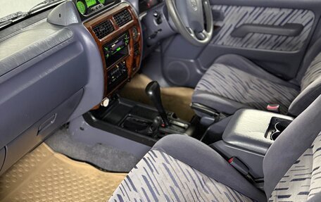 Toyota Land Cruiser Prado 90 рестайлинг, 1998 год, 1 050 000 рублей, 26 фотография