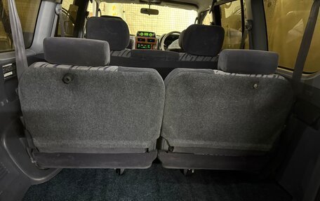 Toyota Land Cruiser Prado 90 рестайлинг, 1998 год, 1 050 000 рублей, 25 фотография