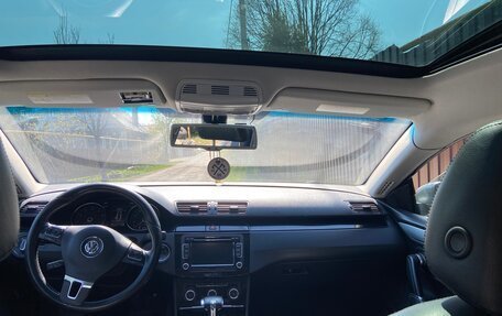 Volkswagen Passat CC I рестайлинг, 2009 год, 910 000 рублей, 6 фотография