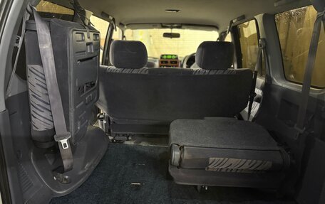 Toyota Land Cruiser Prado 90 рестайлинг, 1998 год, 1 050 000 рублей, 22 фотография