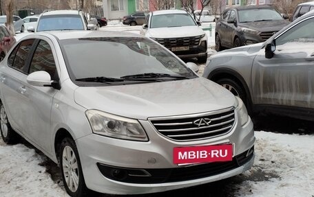 Chery Bonus 3 (E3), 2014 год, 410 000 рублей, 3 фотография