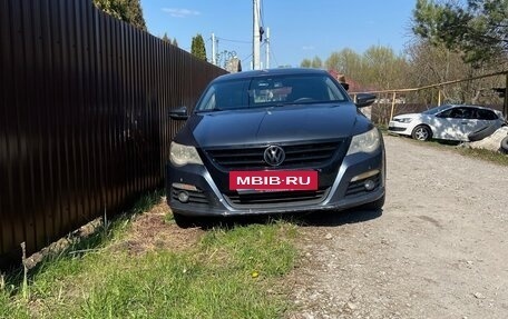 Volkswagen Passat CC I рестайлинг, 2009 год, 910 000 рублей, 4 фотография