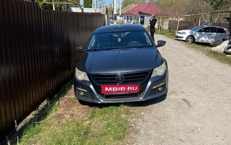 Volkswagen Passat CC I рестайлинг, 2009 год, 910 000 рублей, 5 фотография
