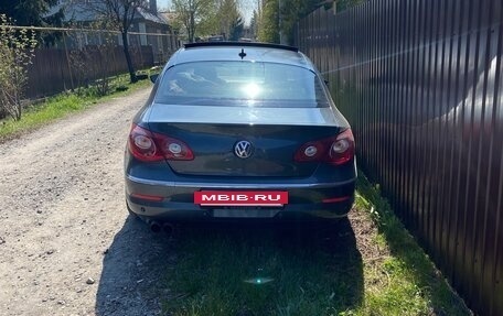 Volkswagen Passat CC I рестайлинг, 2009 год, 910 000 рублей, 3 фотография
