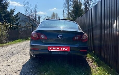 Volkswagen Passat CC I рестайлинг, 2009 год, 910 000 рублей, 2 фотография
