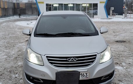 Chery Bonus 3 (E3), 2014 год, 410 000 рублей, 11 фотография