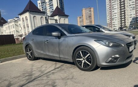 Mazda 3, 2014 год, 1 730 000 рублей, 2 фотография