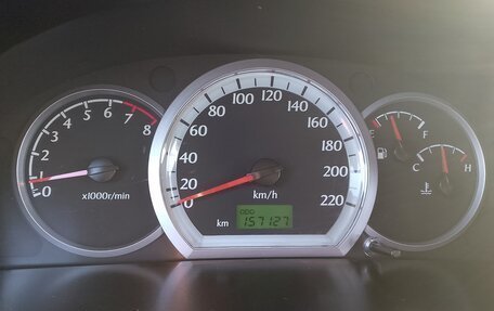 Daewoo Gentra II, 2014 год, 535 000 рублей, 16 фотография