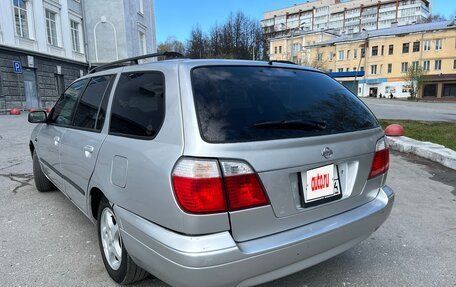 Nissan Primera II рестайлинг, 1998 год, 250 000 рублей, 7 фотография