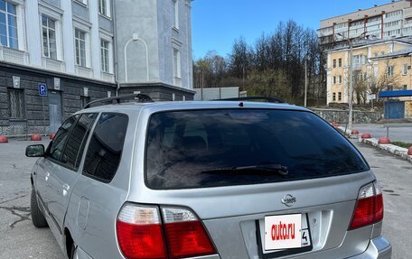 Nissan Primera II рестайлинг, 1998 год, 250 000 рублей, 6 фотография