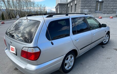 Nissan Primera II рестайлинг, 1998 год, 250 000 рублей, 4 фотография