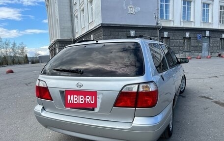 Nissan Primera II рестайлинг, 1998 год, 250 000 рублей, 5 фотография