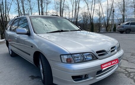 Nissan Primera II рестайлинг, 1998 год, 250 000 рублей, 3 фотография