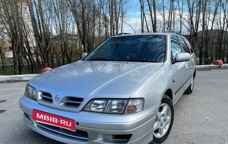 Nissan Primera II рестайлинг, 1998 год, 250 000 рублей, 2 фотография