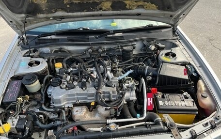 Nissan Primera II рестайлинг, 1998 год, 250 000 рублей, 14 фотография