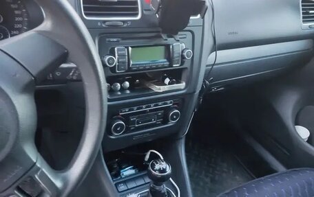 Volkswagen Golf VI, 2011 год, 550 000 рублей, 5 фотография