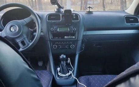 Volkswagen Golf VI, 2011 год, 550 000 рублей, 8 фотография