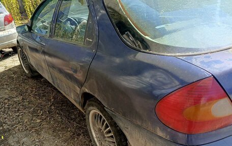 Ford Mondeo II, 1998 год, 3 фотография