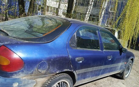 Ford Mondeo II, 1998 год, 4 фотография