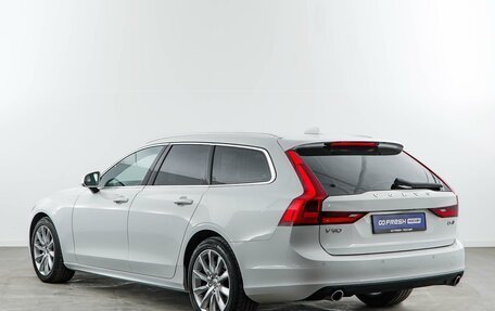 Volvo V90 II, 2019 год, 2 599 050 рублей, 2 фотография