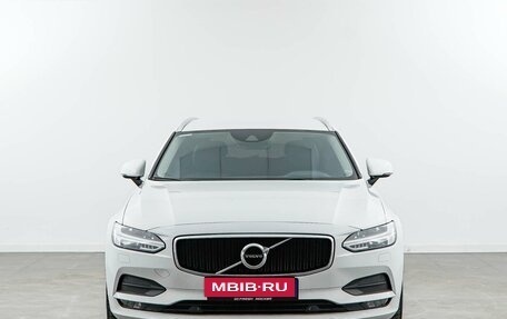 Volvo V90 II, 2019 год, 2 599 050 рублей, 3 фотография