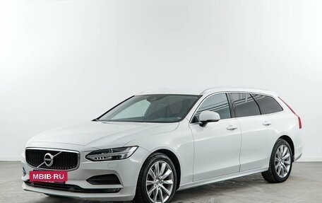 Volvo V90 II, 2019 год, 2 599 050 рублей, 5 фотография