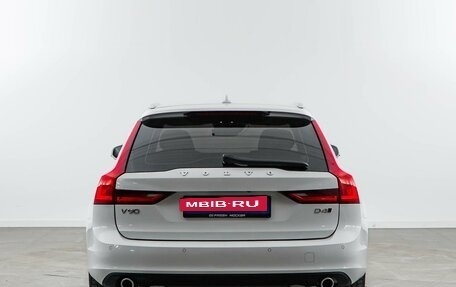 Volvo V90 II, 2019 год, 2 599 050 рублей, 4 фотография