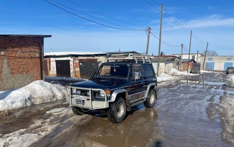 Mitsubishi Pajero III рестайлинг, 1989 год, 887 000 рублей, 2 фотография