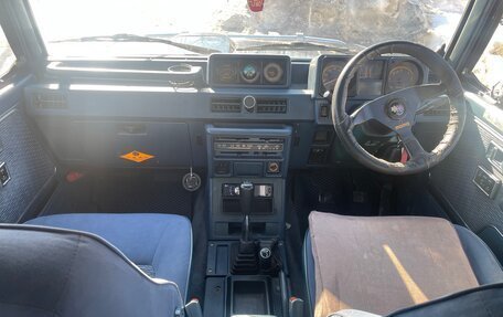 Mitsubishi Pajero III рестайлинг, 1989 год, 887 000 рублей, 11 фотография