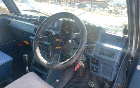 Mitsubishi Pajero III рестайлинг, 1989 год, 887 000 рублей, 13 фотография