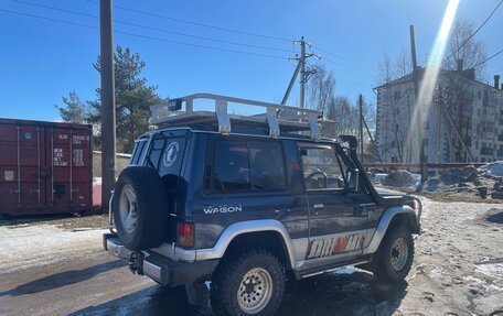 Mitsubishi Pajero III рестайлинг, 1989 год, 887 000 рублей, 5 фотография