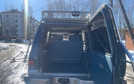 Mitsubishi Pajero III рестайлинг, 1989 год, 887 000 рублей, 8 фотография
