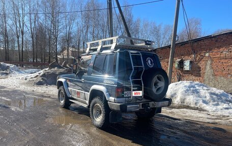 Mitsubishi Pajero III рестайлинг, 1989 год, 887 000 рублей, 7 фотография