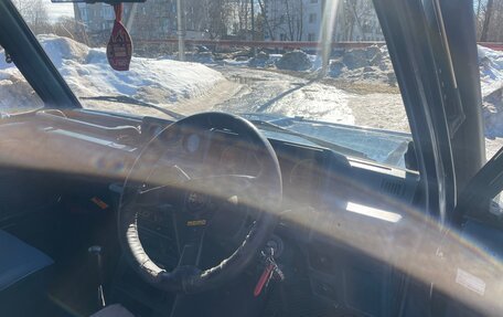 Mitsubishi Pajero III рестайлинг, 1989 год, 887 000 рублей, 12 фотография