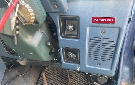 Mitsubishi Pajero III рестайлинг, 1989 год, 887 000 рублей, 17 фотография