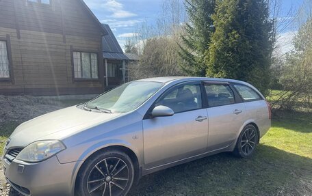 Nissan Primera III, 2004 год, 379 000 рублей, 2 фотография
